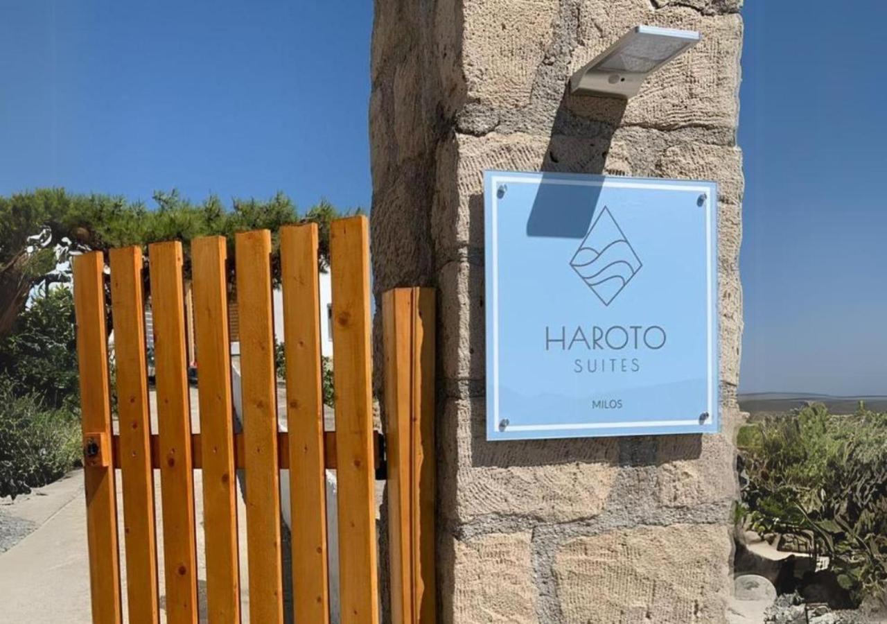 Apartment Haroto Tripiti